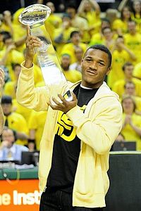 LaMichael James