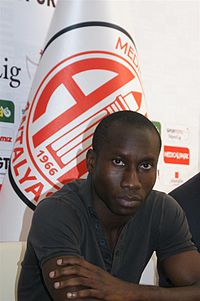 Lamine Diarra