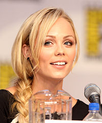 Laura Vandervoort