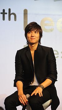 Lee Min-ho 