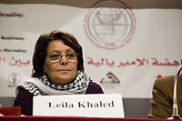 Leila Khaled