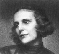 Leni Riefenstahl