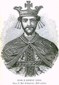 Leo I King of Armenia