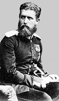 Leopold Prince of Hohenzollern