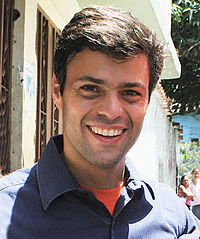 Leopoldo López