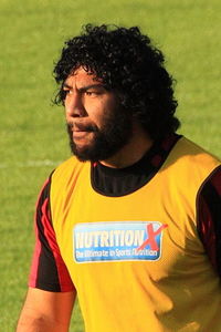 Lesley Vainikolo