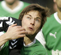 Lewis Stevenson 