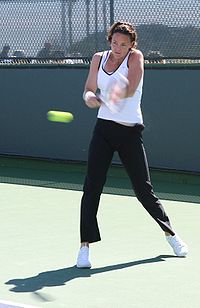 Lindsay Davenport