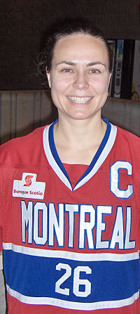 Lisa-Marie Breton