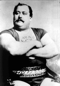 Louis Cyr