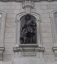 Louis de Buade de Frontenac