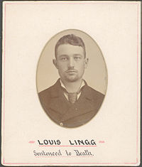 Louis Lingg