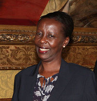 Louise Mushikiwabo