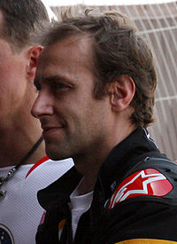 Luca Badoer