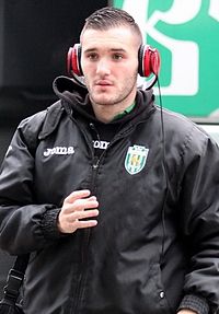 Lucas Pérez Martínez