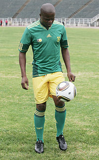 Lucas Thwala