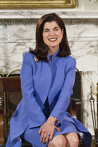 Luci Baines Johnson