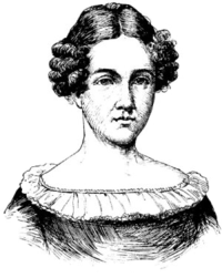 Lucretia Maria Davidson