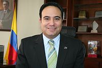 Luis Guillermo Plata Páez