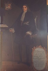 Luis Sánchez de Tagle 1st Marquis of Altamira
