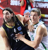 Luis Scola