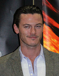 Luke Evans 