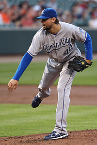 Luke Hochevar