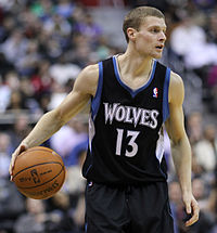 Luke Ridnour