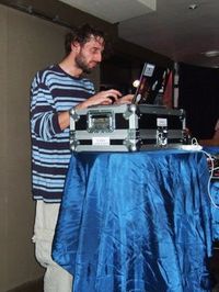 Luke Vibert