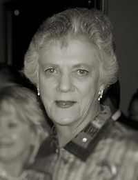 Lyda Ann Thomas