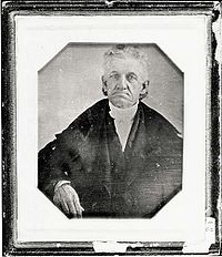 Lyman Beecher