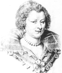Madeleine de Souvré marquise de Sablé