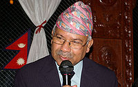Madhav Kumar Nepal