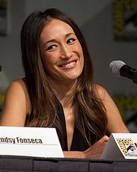 Maggie Q