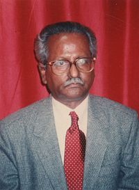 Mahbub Jamal Zahedi