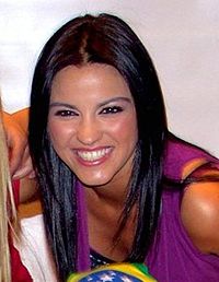 Maite Perroni