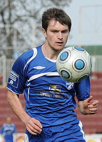 Maksym Feshchuk