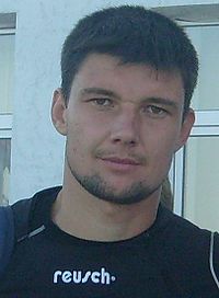 Maksym Startsev