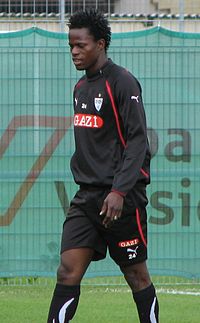 Mamadou Bah