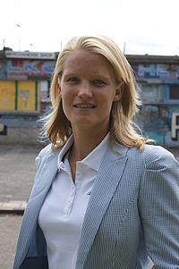 Mandy van den Berg