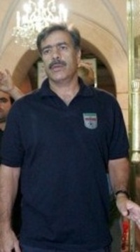 Mansour Ebrahimzadeh