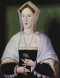 Margaret Pole Countess of Salisbury