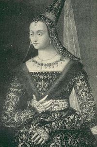 Margaret Stewart Dauphine of France