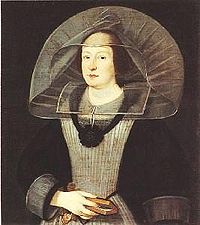 Maria Gonzaga Duchess of Montferrat