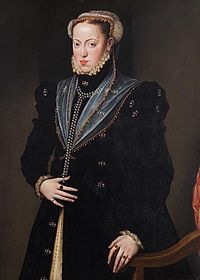 Maria of Austria Holy Roman Empress