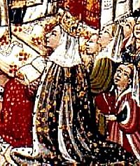 Maria of Castile Queen of Aragon