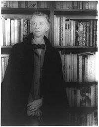 Marianne Moore