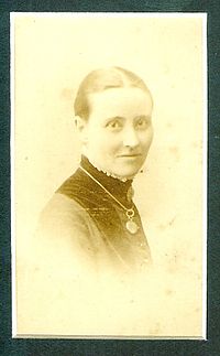 Marie Bethell Beauclerc