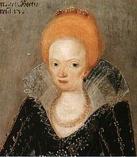 Marie of Prussia Margravine of Brandenburg-Bayreuth