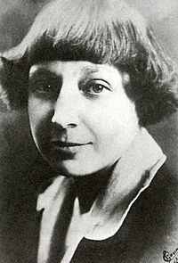 Marina Tsvetaeva